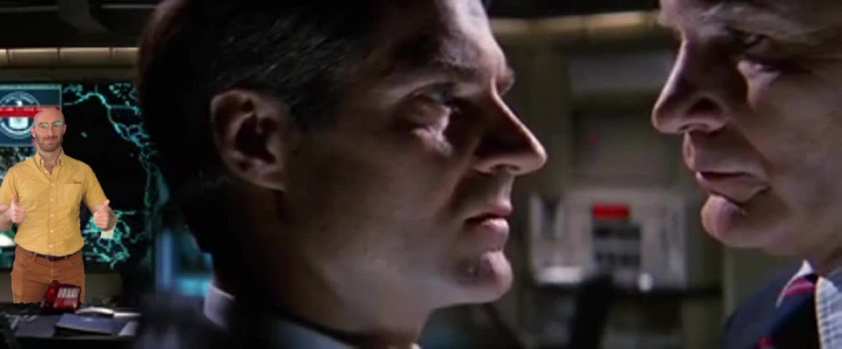 Day 7 of editing <a href="/patrickhwillems/">Patrick Willems</a> into a Mission: Impossible film until he’s invited to the Dead Reckoning premiere (or I forget)…
#MissionImPATsible