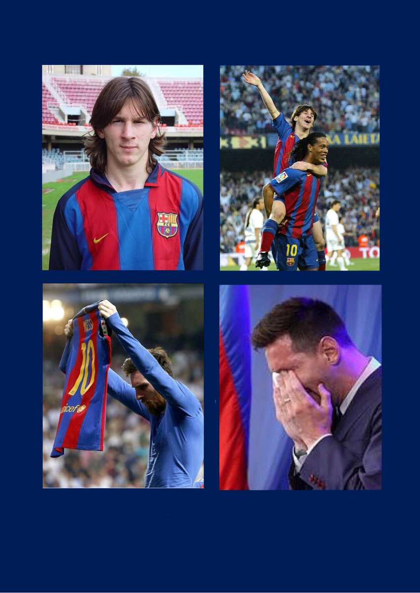 pac_7's tweet photo. Estado de melancolía.
#SiempreMessi 
#SempreMessi
#MessiForever
#CreoenLeoMessiPorEncimadeTodaslasCosas
@FCBarcelona_cat https://t.co/xgMQH2ZF5A