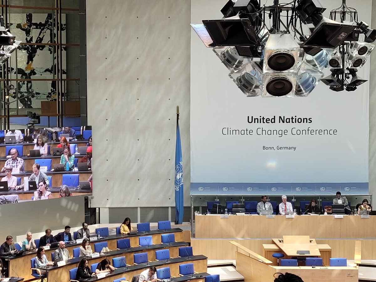 Tess Wiskel MD (@tesswiskelmd) on Twitter photo To protect the health and wellbeing of all, we need to phase out fossil fuels while urgently adapting to the impacts of #climate change that are already here, particularly in the most vulnerable countries.
#BonnClimateConference
<a href="/HarvardCCHANGE/">Harvard C-CHANGE</a> <a href="/FXBHarvard/">FXB Center for Health and Human Rights at Harvard</a> To protect the health and wellbeing of all, we need to phase out fossil fuels while urgently adapting to the impacts of #climate change that are already here, particularly in the most vulnerable countries.
#BonnClimateConference
<a href="/HarvardCCHANGE/">Harvard C-CHANGE</a> <a href="/FXBHarvard/">FXB Center for Health and Human Rights at Harvard</a>