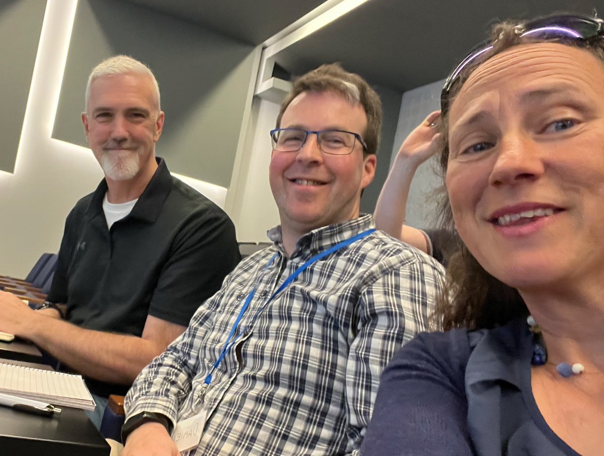 pj_wall's tweet photo. A pic from #edtechie23 where @LisaMor71178061 @zdooly @damienraftery & I presented papers on #EdTech #AI #ethics #AcademicIntegrity & #philosophy. A very enjoyable 2 days including a brilliant keynote by @SonjaBjelobaba @SETU_Research @DiscussAI @ENAIntegrity @RitaFigSantos https://t.co/dEIU8qo7AZ