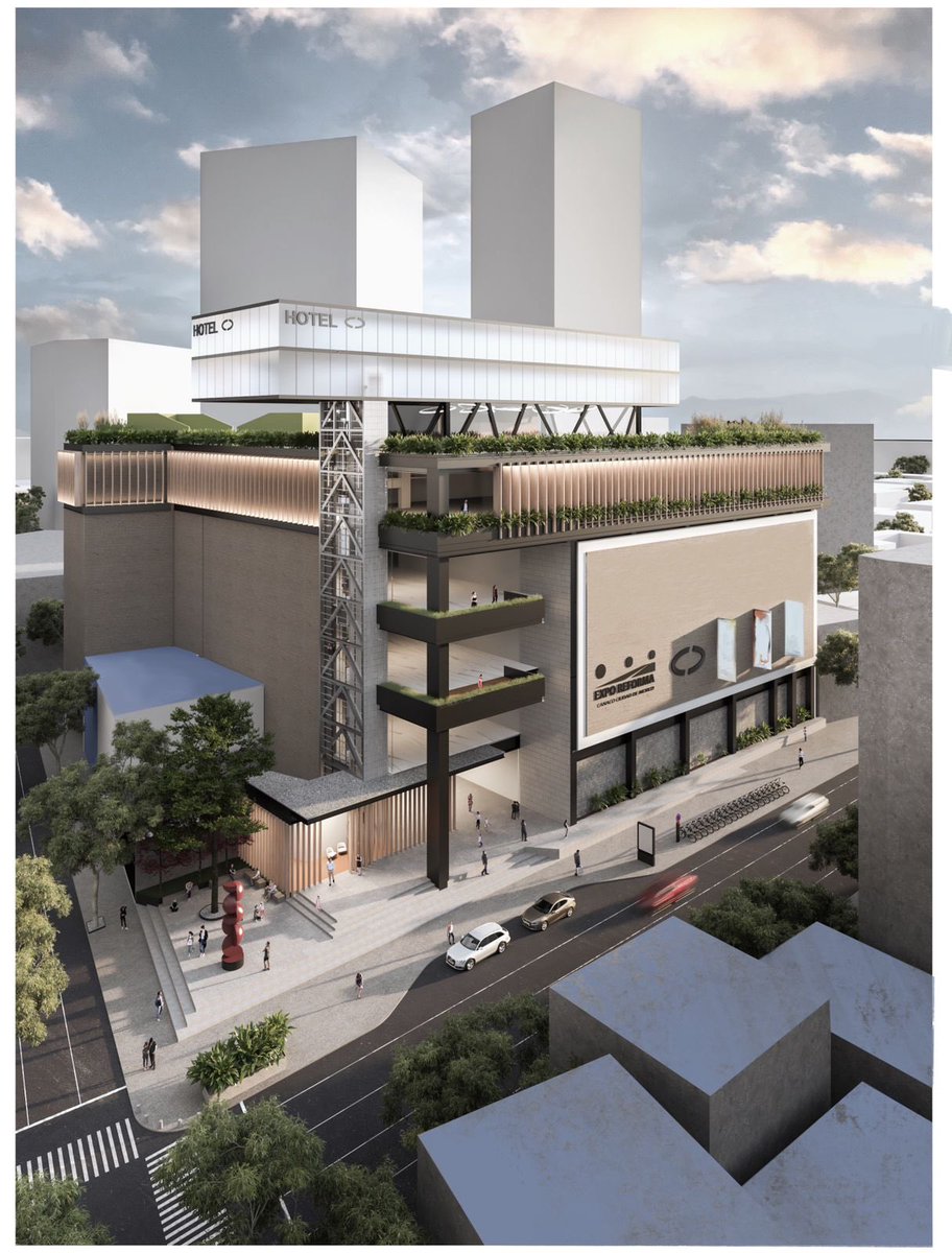 Concurso Club de Comercio, desarrollado por invitación del <a href="/colegiodearqs/">CAM - SAM</a>  y la <a href="/CANACOMexico/">CanacoCDMX</a> 

#diseño #rehabilitaciónarquitectónica #arquitectura #méxico #concurso