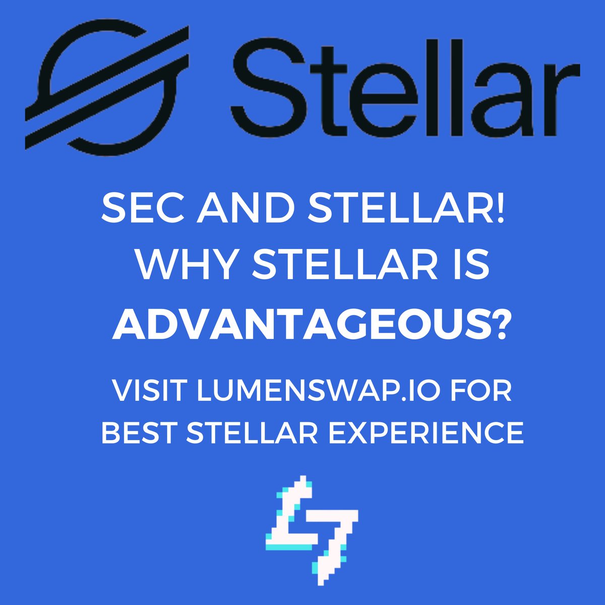 Why #Stellar $XLM is very favorable in #SEC cases? #XLM
 1/ Stellar has some advantages over Ripple that could help it avoid or withstand a potential SEC lawsuit. For one, Stellar is a non-profit foundation that does not profit from the sale or use of XLM. It also has a more…