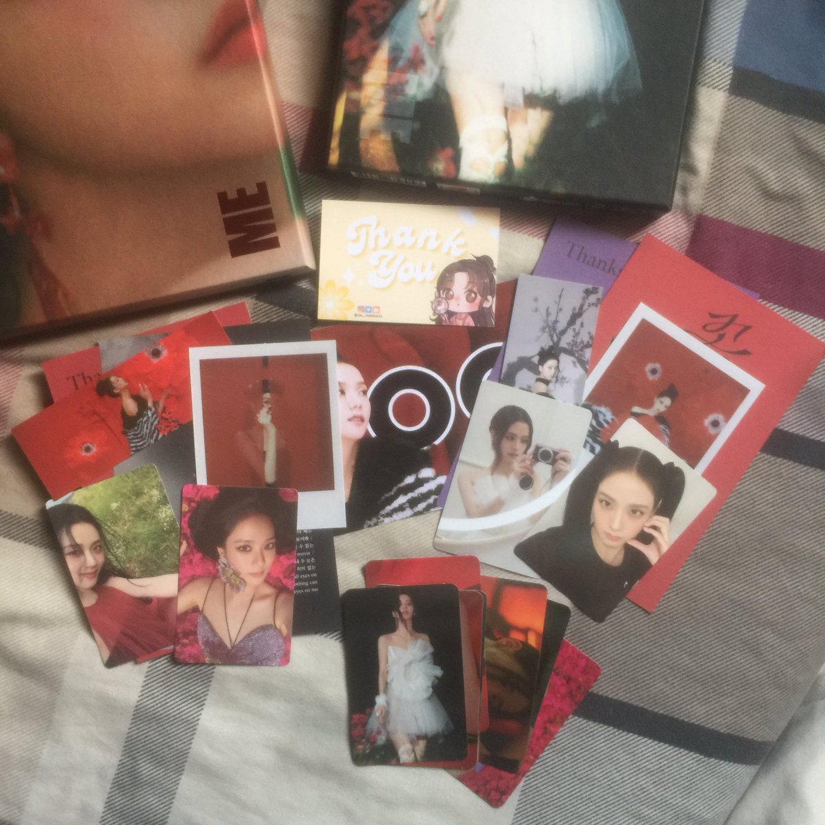 _collects's tweet photo. 💌 #yeurimail

hello @seouloutletph ! my jisoo album set finally arrived today 💗 thank you so much !! ‘till our next one 💗

#SOL_Feedbacks https://t.co/zVAZyR6NQJ