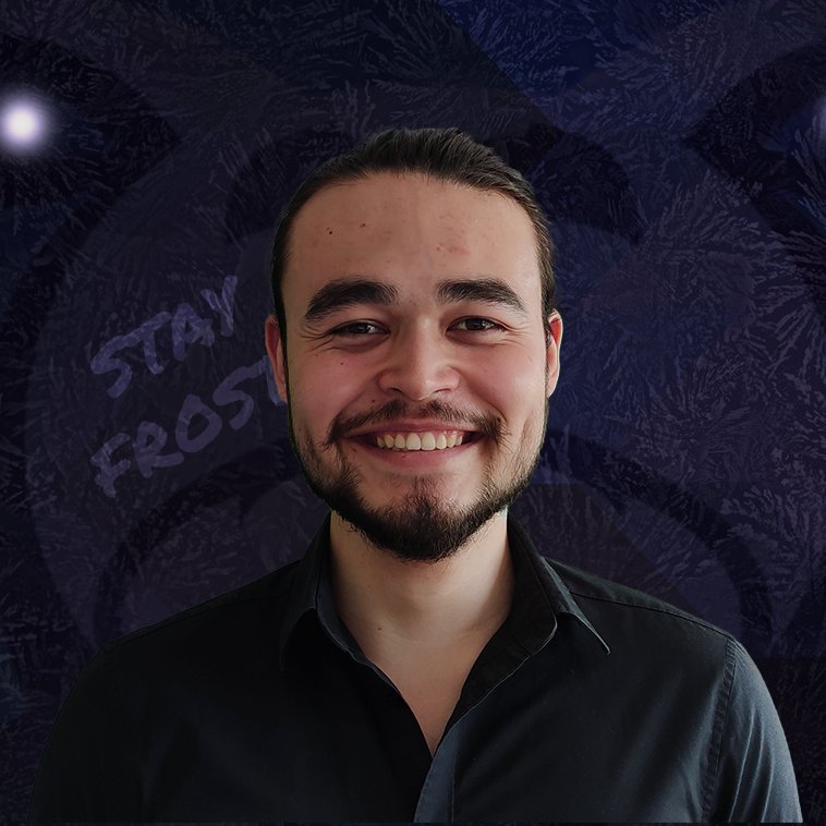 It's been a while, hasn't it. Something's brewin 👀 #NewProfilePic