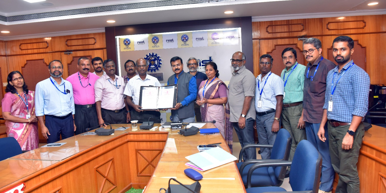 CSIR.NIIST on Twitter "CSIRNIIST and Kerala State Council for Science
