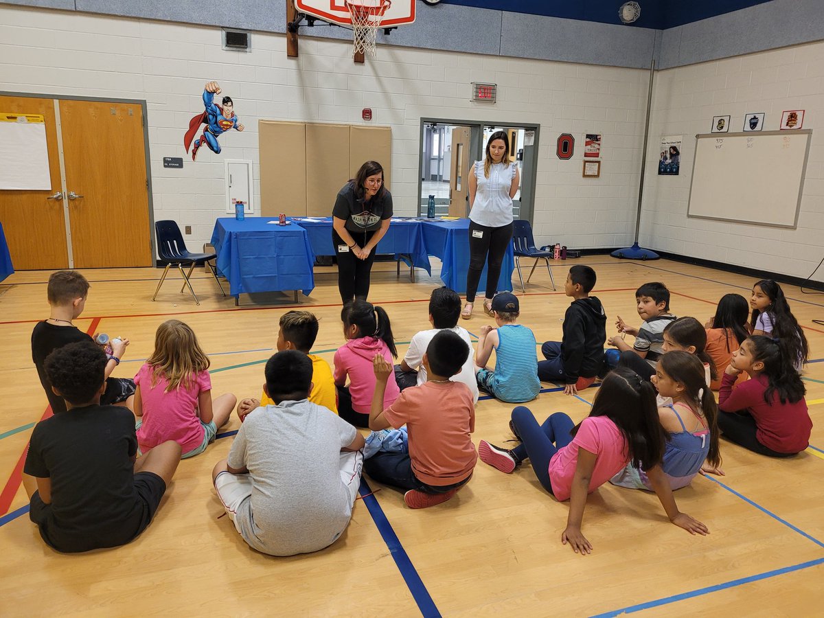 The #spymuseum was a hit at career day! <a href="/beechtreeelem/">Beech Tree Elementary School</a> #STEMeducation