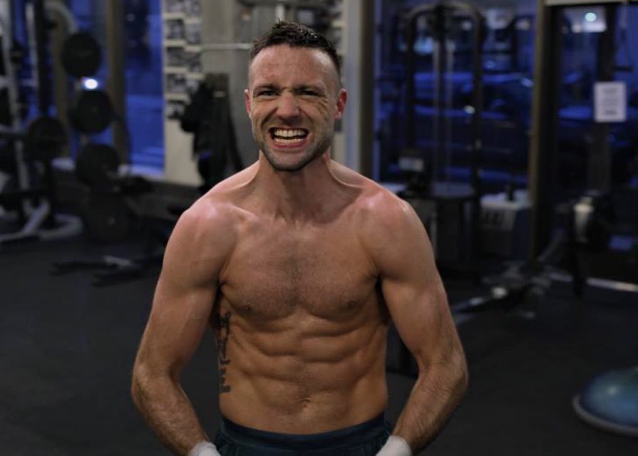 Hank’s in shape. #TTT 🏴󠁧󠁢󠁳󠁣󠁴󠁿🌪️