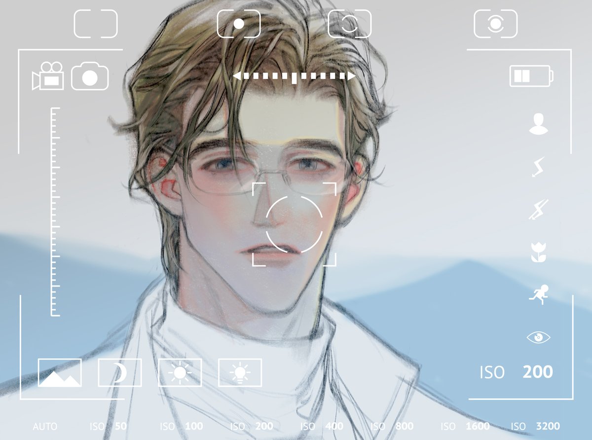 「ยิ้มไม่ทัน」|♡omix♡ อยู่ในยุทธภพのイラスト