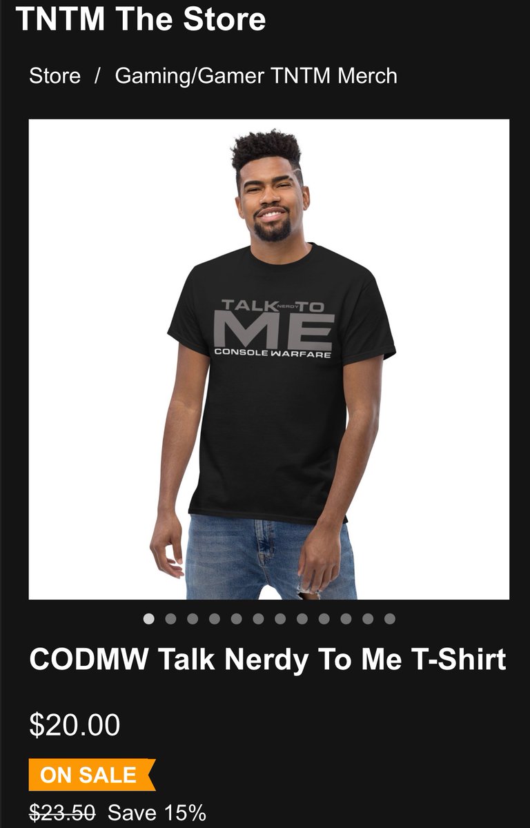 TNTM The Show tweet media