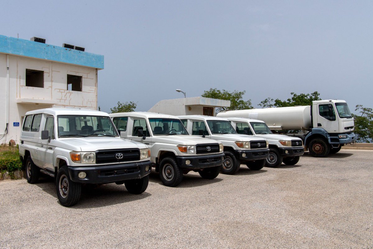 UNIFIL on Twitter "UNIFIL donates preowned assets to Lebanese Armed