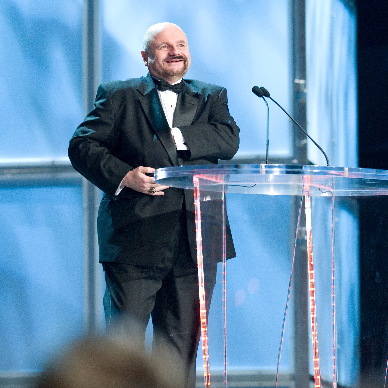 Happy Birthday, Howard Finkel!! 