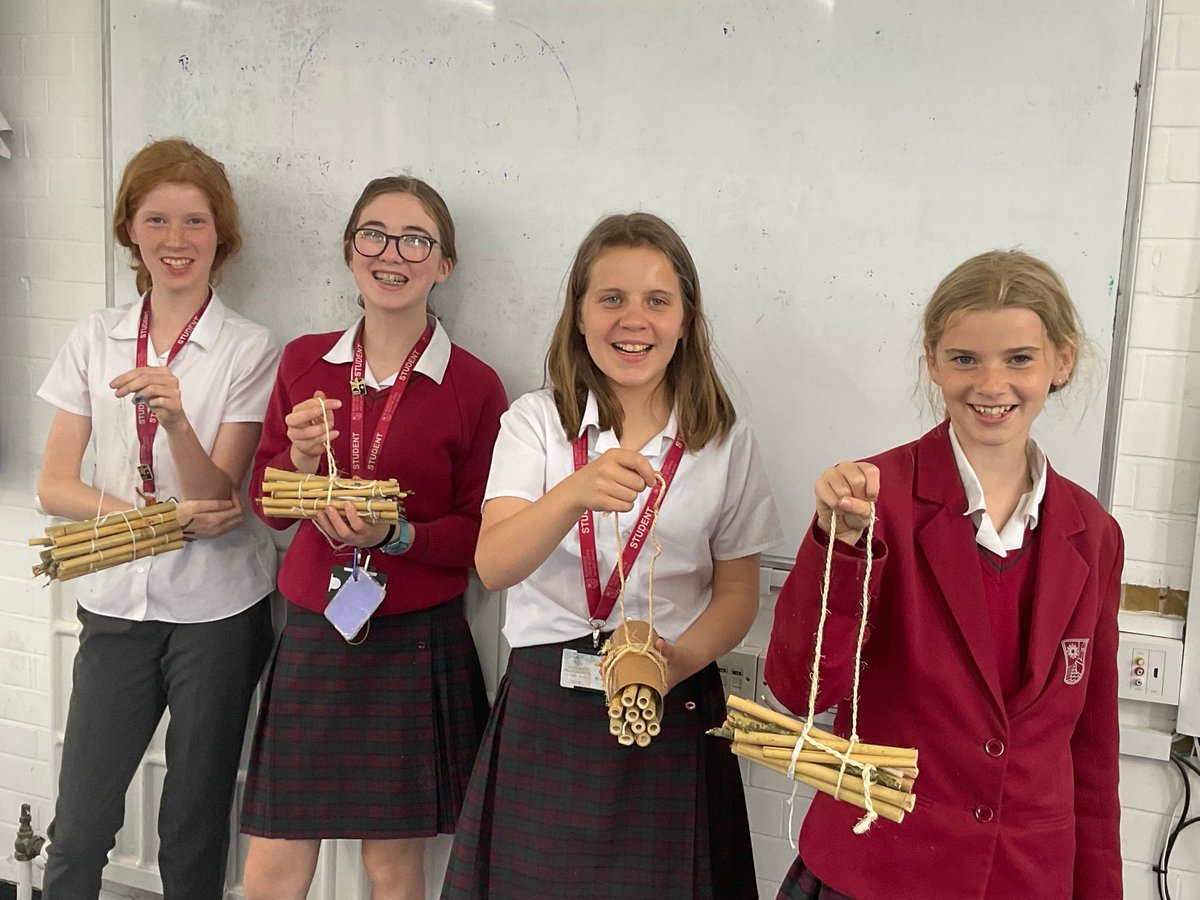 Redmaids'HighScience tweet media