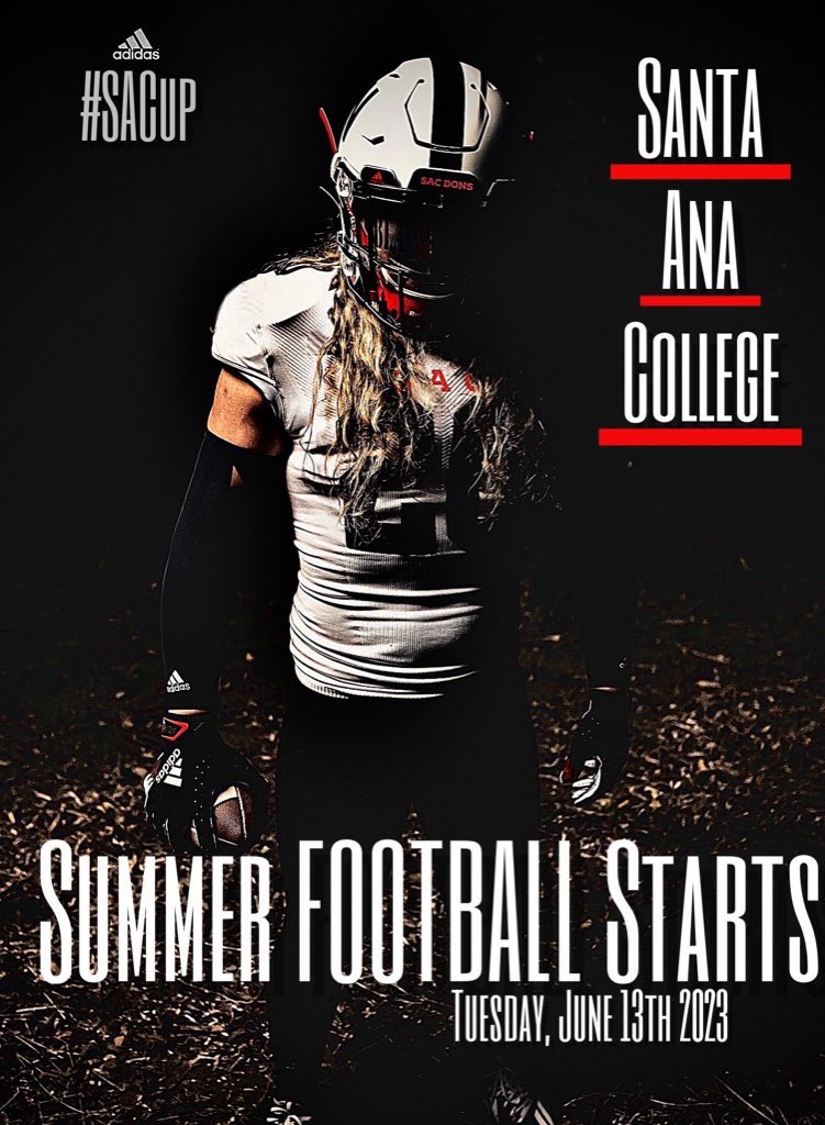 2023 SEASON LOADING… Interested in getting #INnOUT🟡🔴??? 💰🏟️😎Offensive Players Contact: @CoachJonesSAC 🛑🚥✋🏽Defensive Players Contact: @CoachAWhite 🏃🏽‍♂️💨Dual Track/🏈Football Players Contact: @CoachPeeps 🦿Specialists, 🔛Transfer & 📚Eligibility Contact: @CoachNyssen