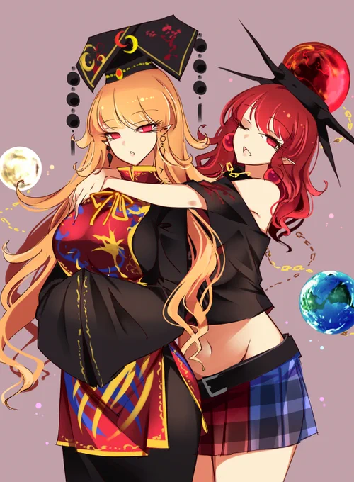 #6月7日は純ヘカの日