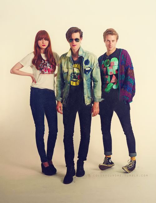 mattsmitharchve's tweet photo. The best Tardis Team 🤍 https://t.co/tlesw51yKA
