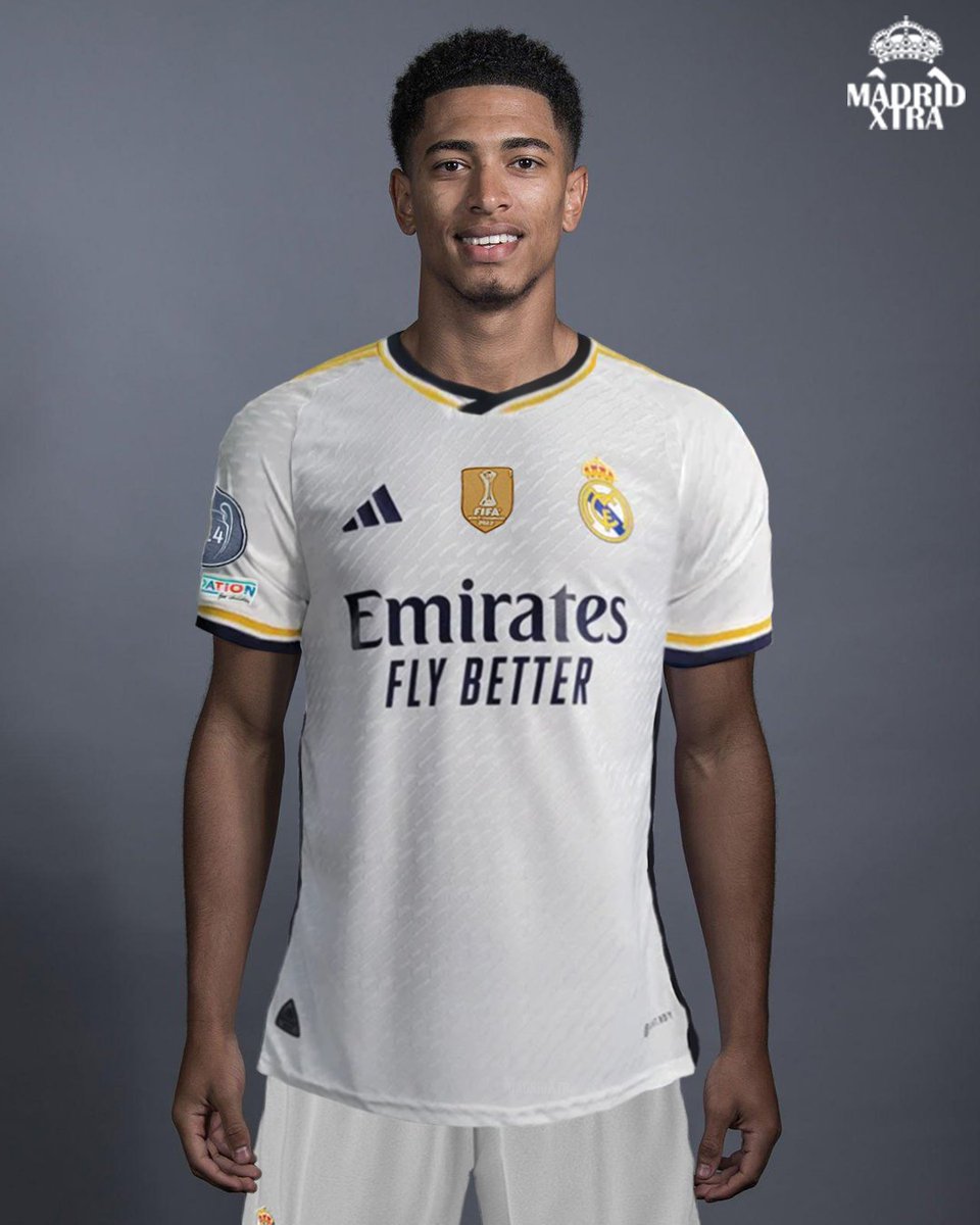 MadridXtra's tweet photo. 🚨🎖️| BREAKING: Jude Bellingham to Real Madrid will be OFFICIAL in the next few hours. @JLSanchez78 https://t.co/CUV5sIsplB