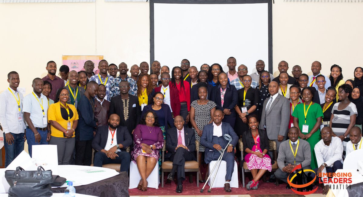 Emerging Leaders Foundation-Africa tweet media