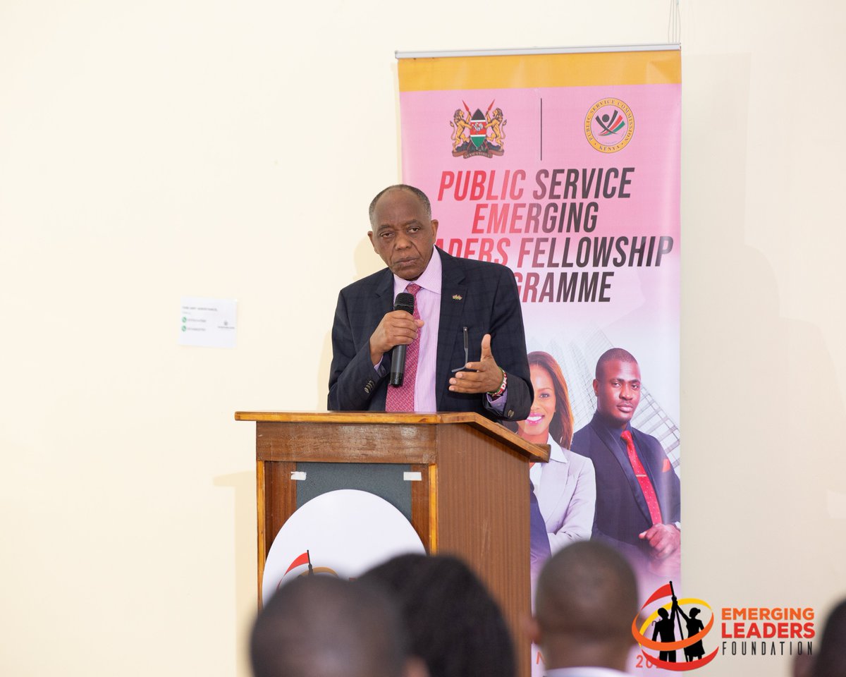 Emerging Leaders Foundation-Africa tweet media