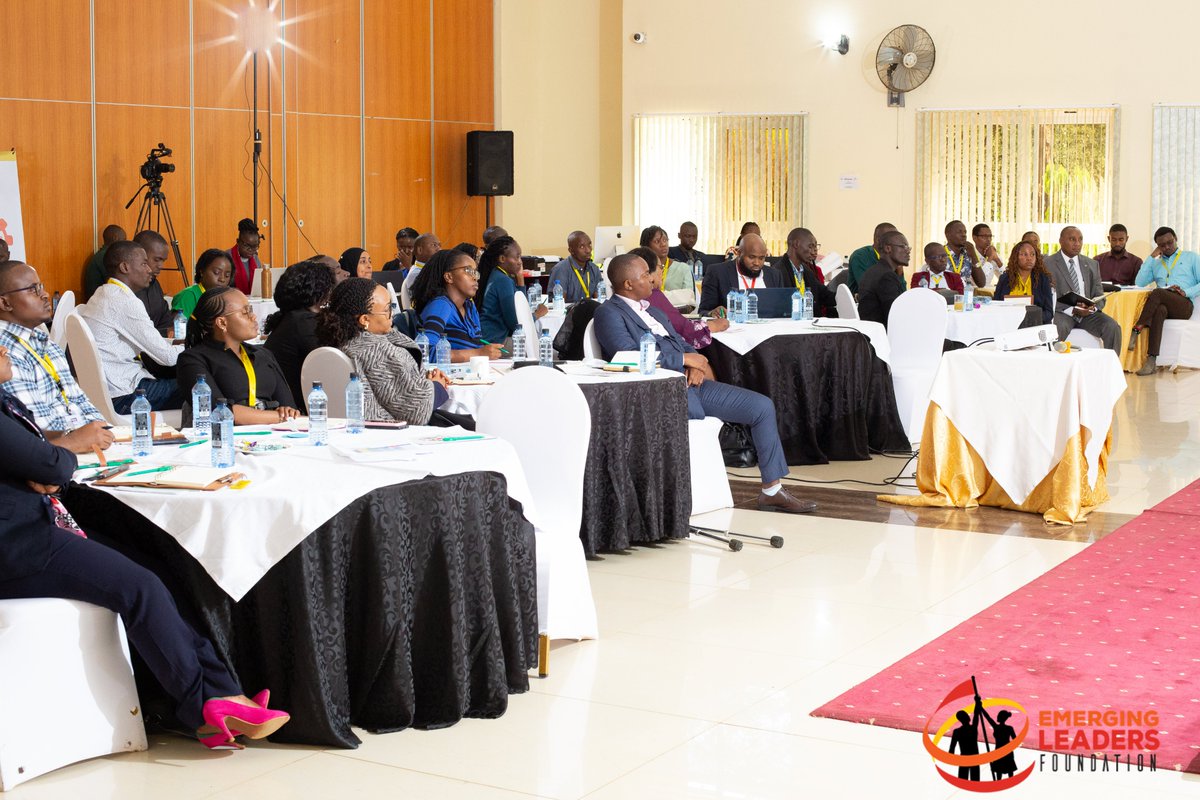 Emerging Leaders Foundation-Africa tweet media