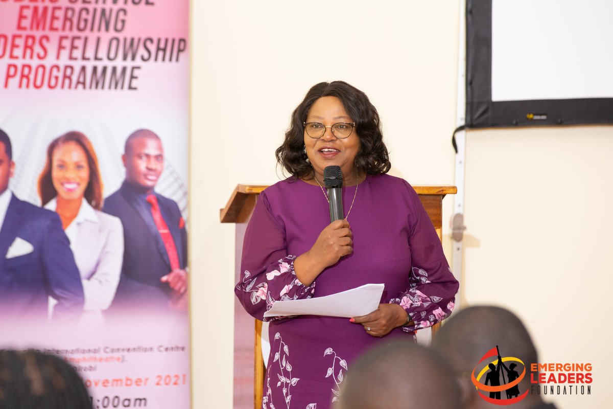 Emerging Leaders Foundation-Africa tweet media