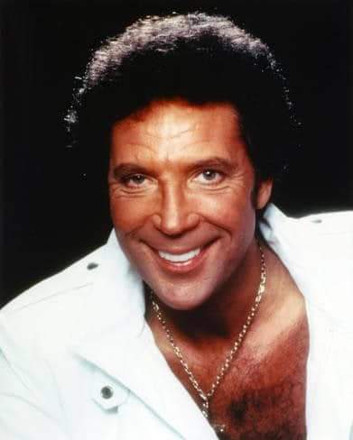 Sir Tom Jones, 83 (7 June , 1940)
Happy Birthday !    