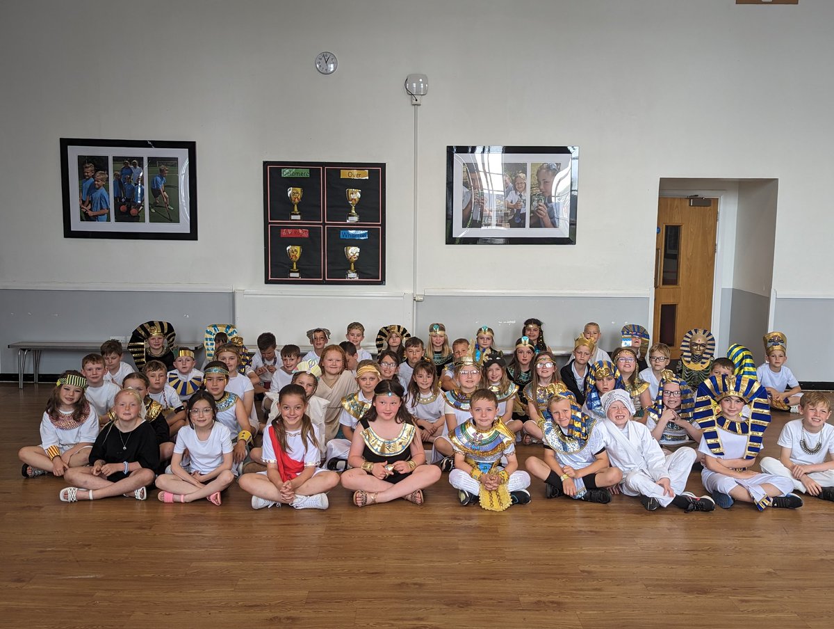 Year 3 HighStPrimary tweet media