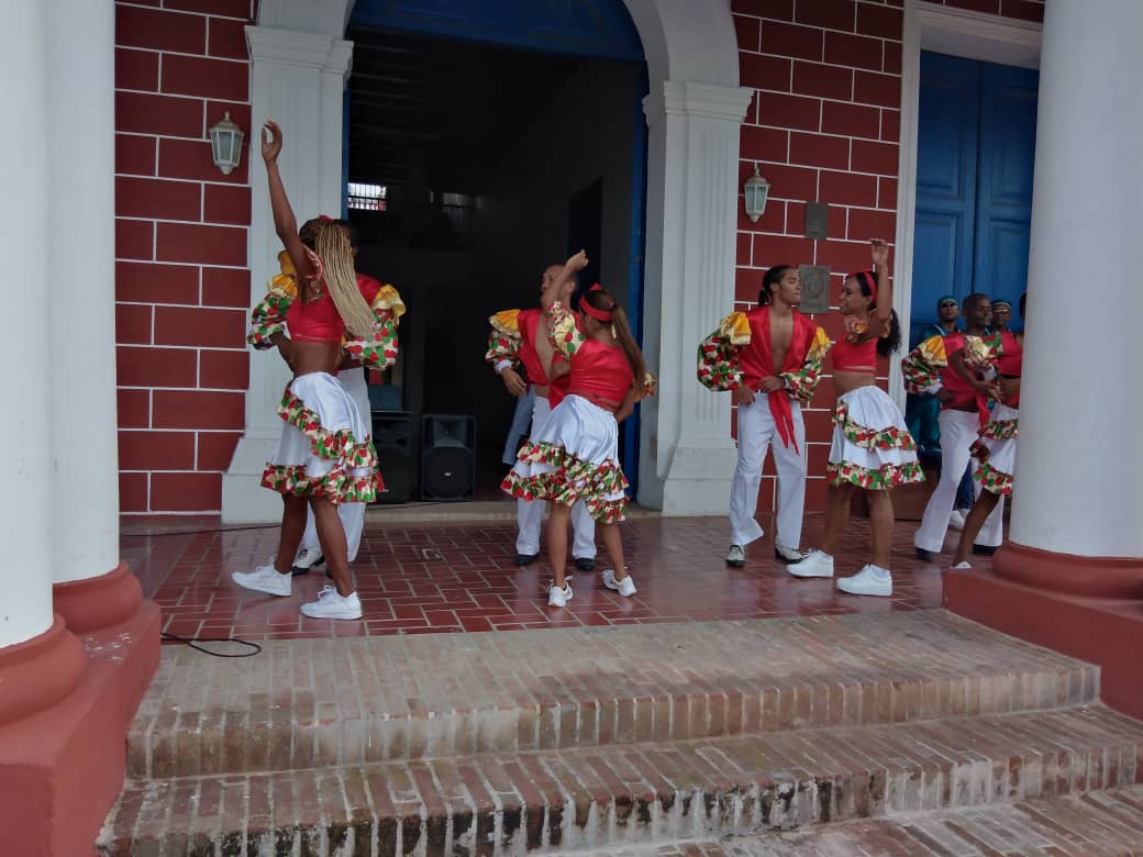 🇨🇺 Provincia Holguín, ganadora de la Sede Nacional por las Donaciones de Sangre.

🇨🇺 Se realizó acto Provincial de Apertura a la Jornada Nacional del Donante de Sangre en el Municipio Holguín este 6 de junio
#CubaPorLaVida 
#HolguinEsSalud 
#CubaPorLaSalud 
#YoSoyFidel