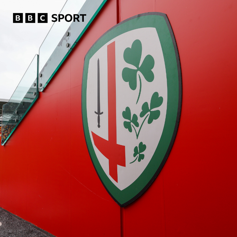 BBCSport's tweet photo. London Irish have filed for administration after being suspended from all club competitions.

#BBCRugby
