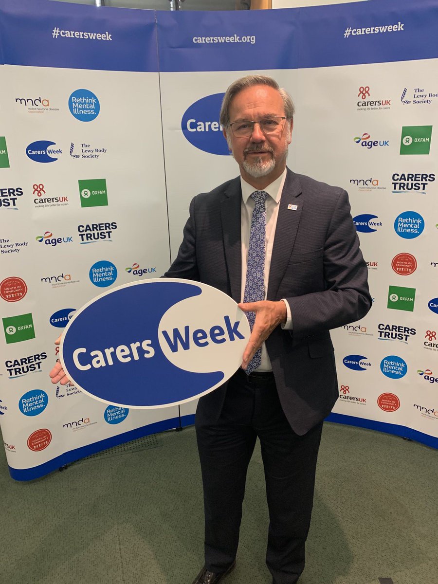 Today I met with unpaid carers at the #CarersWeek drop-in event in parliament. They spoke about the challenges they face, including the toll caring takes on their own wellbeing, and the difficulty of balancing work & care. Carers contribute so much. It’s vital they’re supported.