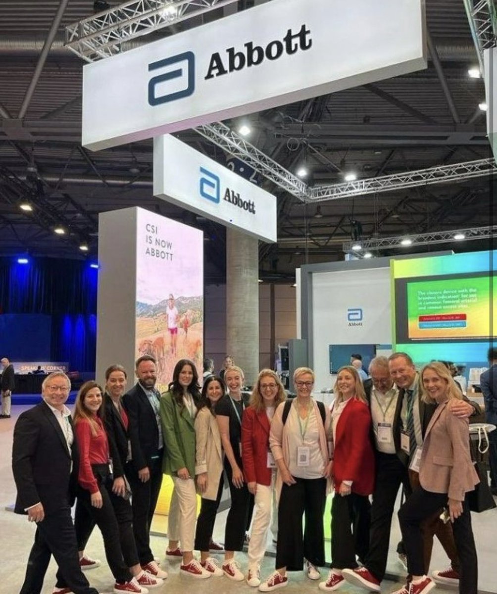 #Abbottproud to be part of a company driving forward the agenda of PAD and reducing devastating major limb amputations, helping patients live #lifetothefullest . Red shoes symbolize good circulation, preserving life and saving limbs! #PADAwareness