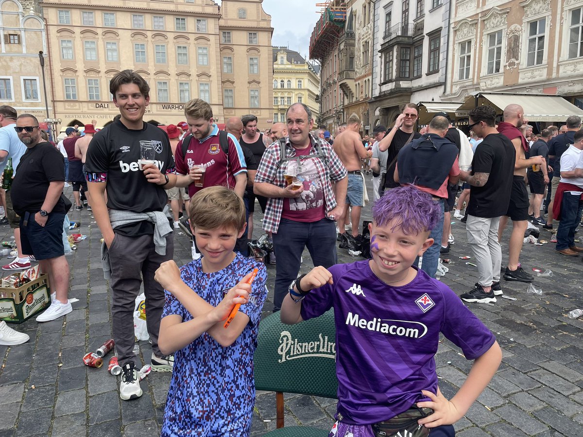 That’s what it’s all about <a href="/WestHamHelp/">Supporter Services</a>