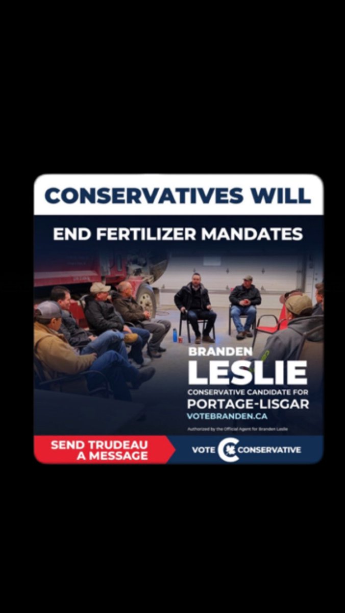 Harmony47383691's tweet photo. #VoteBrandenLeslie For Portage-Lisgar .. Branden Is Out There Meeting And Talking With The People Unlike Bernier Who Is Out There Yelling At The People To Vote For Him .. Big Difference #BernierFakeConservative He’s A #LibConArtist .. https://t.co/VE6aqU9bmX