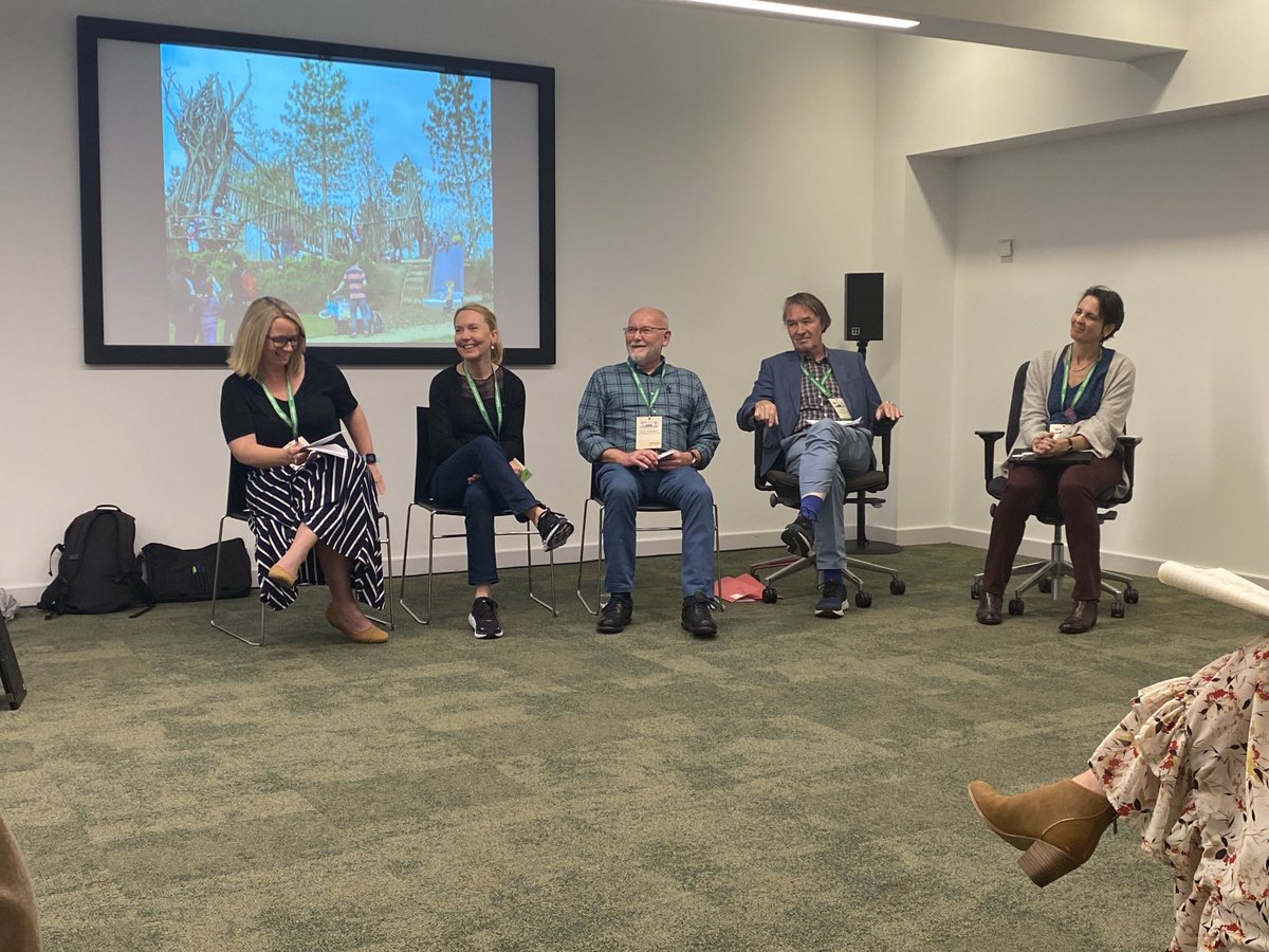 MQSoE outdoor play (@mqdoes_outdoor) on Twitter photo Great discussion about #riskyplay by this group <a href="/EllenBSandseter/">Ellen Beate</a> <a href="/mbrussoni/">Dr. Mariana Brussoni</a> <a href="/DrHelenDodd/">Professor Helen Dodd</a> @IPAGlasgow Great discussion about #riskyplay by this group <a href="/EllenBSandseter/">Ellen Beate</a> <a href="/mbrussoni/">Dr. Mariana Brussoni</a> <a href="/DrHelenDodd/">Professor Helen Dodd</a> @IPAGlasgow