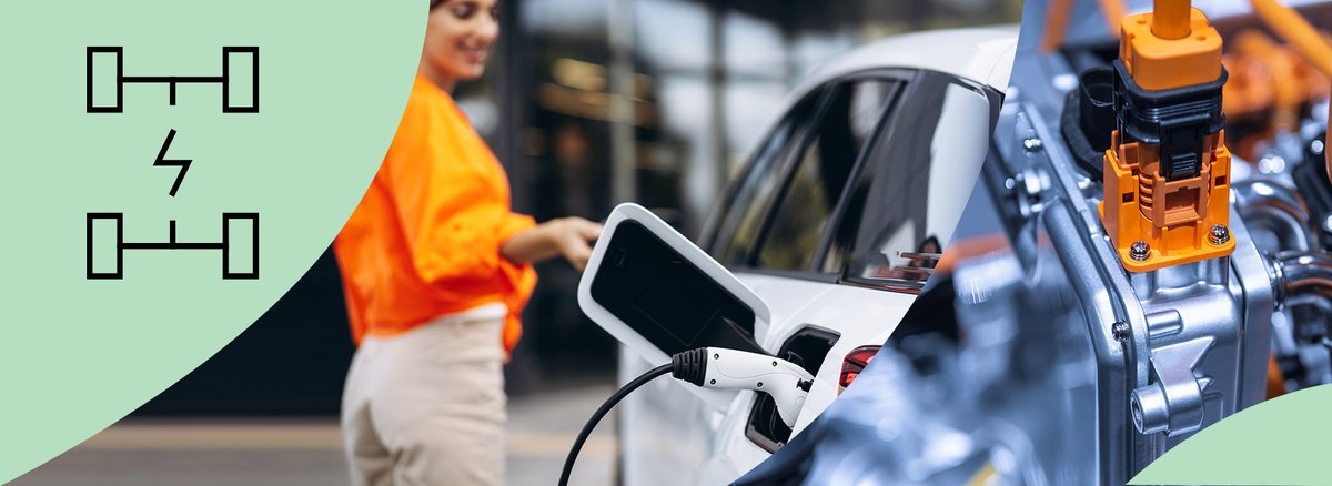DSM_Materials's tweet photo. To ensure safe high-voltage systems for #EVs, #manufacturers need PA66 compounds free of halogens and non-intentional ionic and metallic additives. Read this blog 👉 https://t.co/25HjyEAgPg to learn about a material offering safety margins. #advancedmaterials #materialscience https://t.co/tvXIGLeqpN