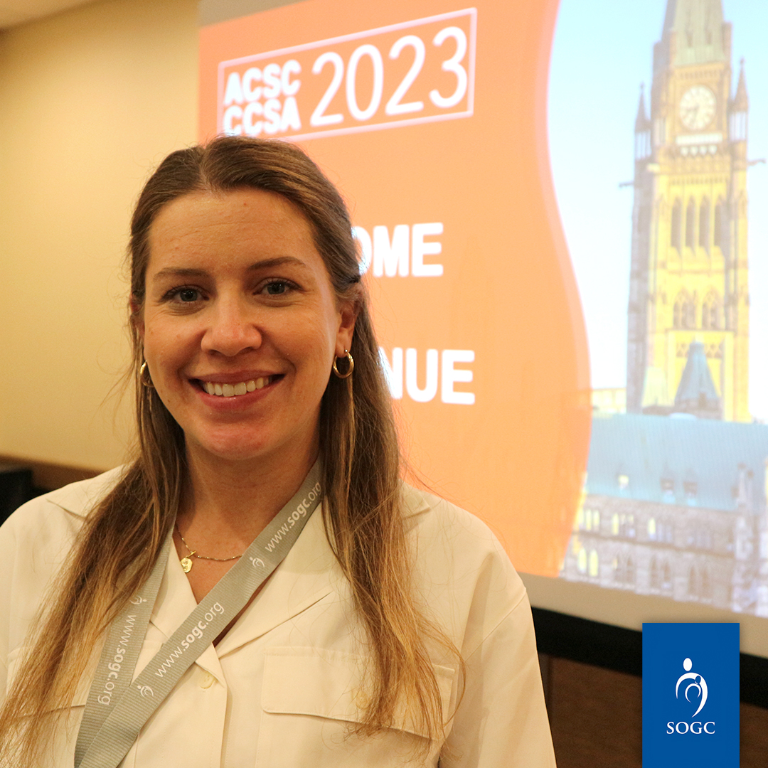 SOGC on Twitter "The "Focus on Residents" Program at this year's ACSC