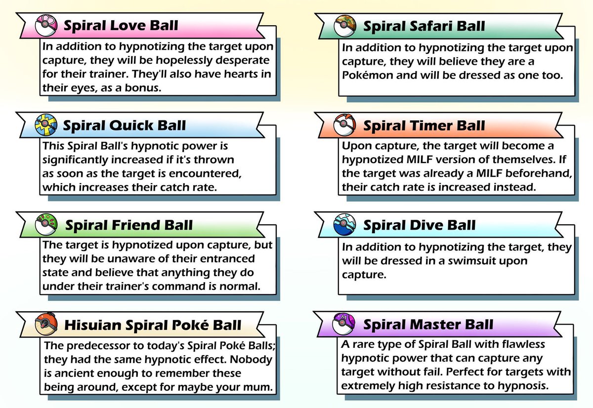 Who wants to try to catch the cheeky illusionist? If you use the Heavy Ball he'll get C cups

Liked Comment = Feel free to dm with this as a plot

#Pokemonrp #Lewdrp #Openrp #Opendms