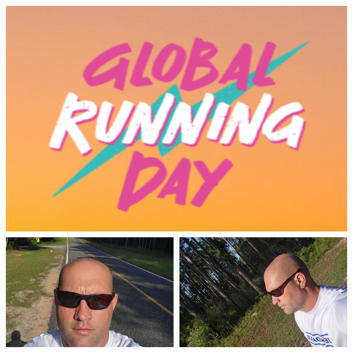 JeffDavis_XC's tweet photo. Global Running Day is in the books.
The rest of JDXC, you're up next!
#GlobalRunningDay
#JDXC
#FinishOnEmpty https://t.co/RiLPQCws2j