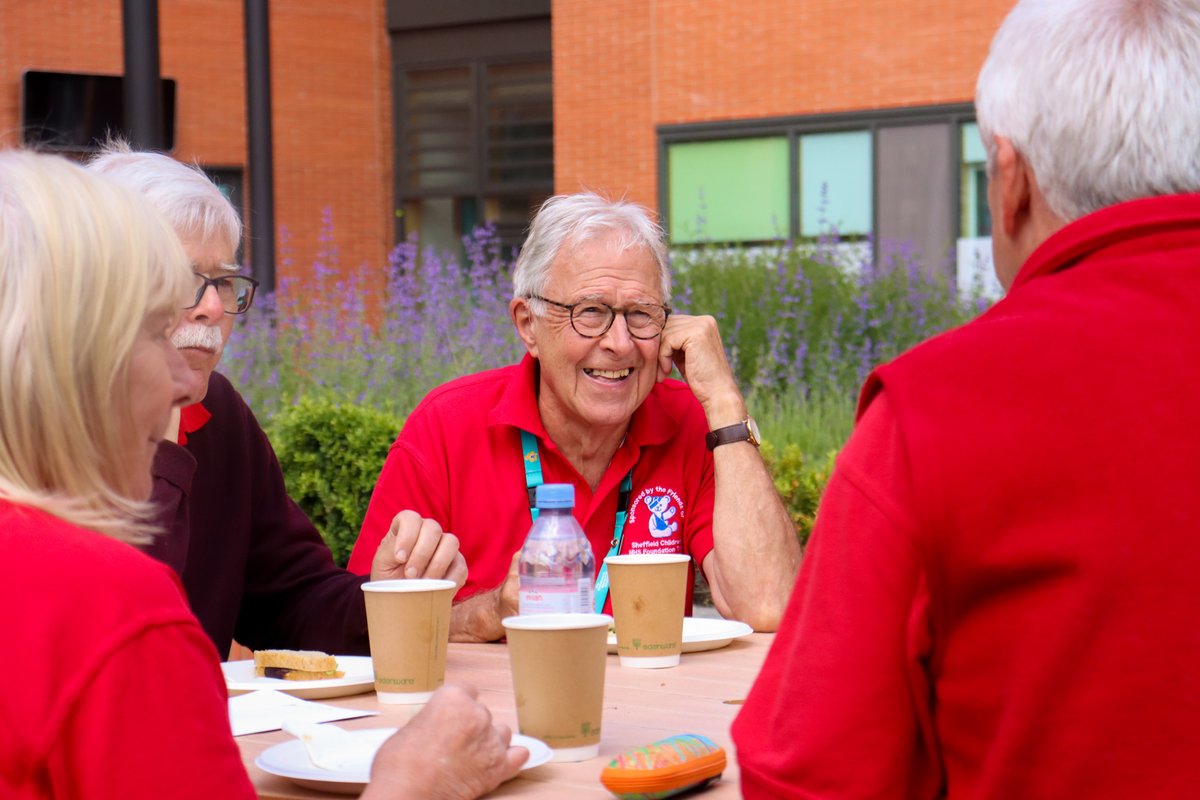 Sheffield Children's tweet media