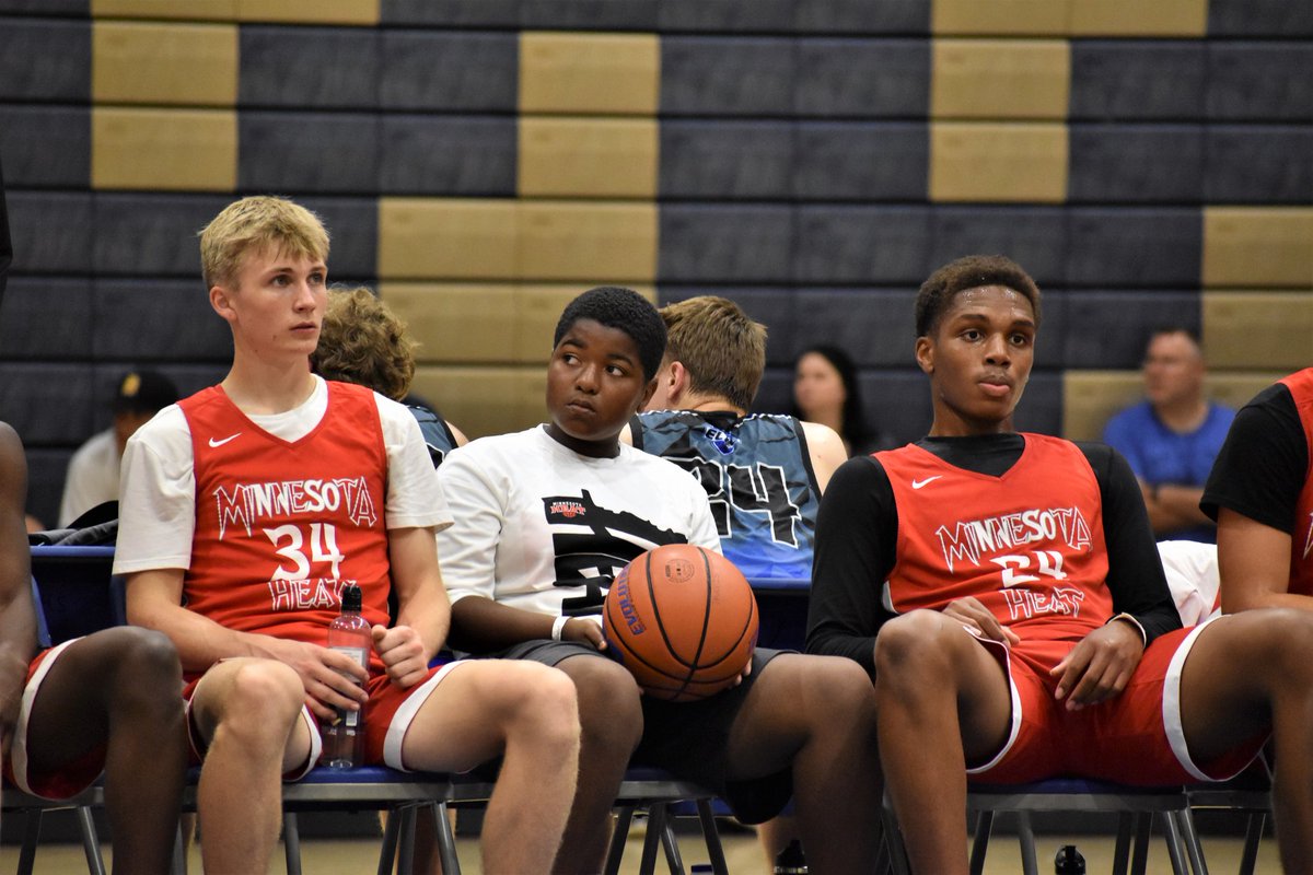 Minnesota Heat Dedina 2028 tweet media