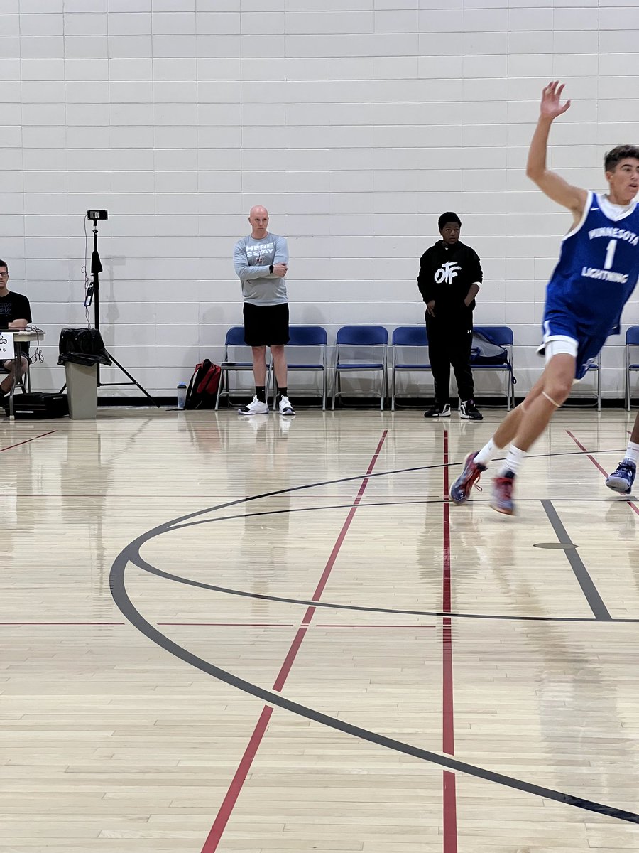 Minnesota Heat Dedina 2028 tweet media