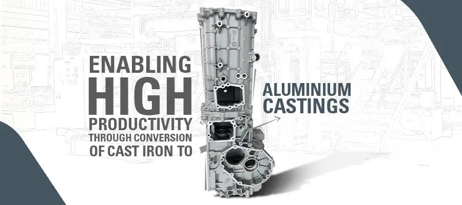 Casti1Craftsman's tweet photo. Striving to attain high productivity in your operations?
Well, we are happy to share that it brings you higher productivity as #aluminum alloys are 2.5 to 3 times less dense than #CastIron.

https://t.co/8MtRRXZHOa

#AluminiumDieCasting  #CraftsmanAutomation #CraftsmanCastings https://t.co/ebz3CMskGd