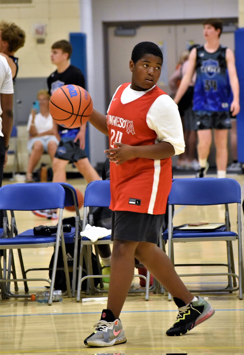 Minnesota Heat Dedina 2028 tweet media