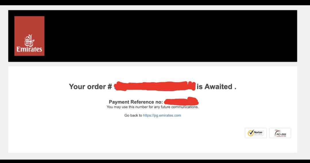 santhosh2794's tweet photo. Trying to book 2 tickets from Chennai to Dublin but the booking says "awaited". @emirates @EmiratesSupport This happens consistently. https://t.co/VI8aRxxYQc