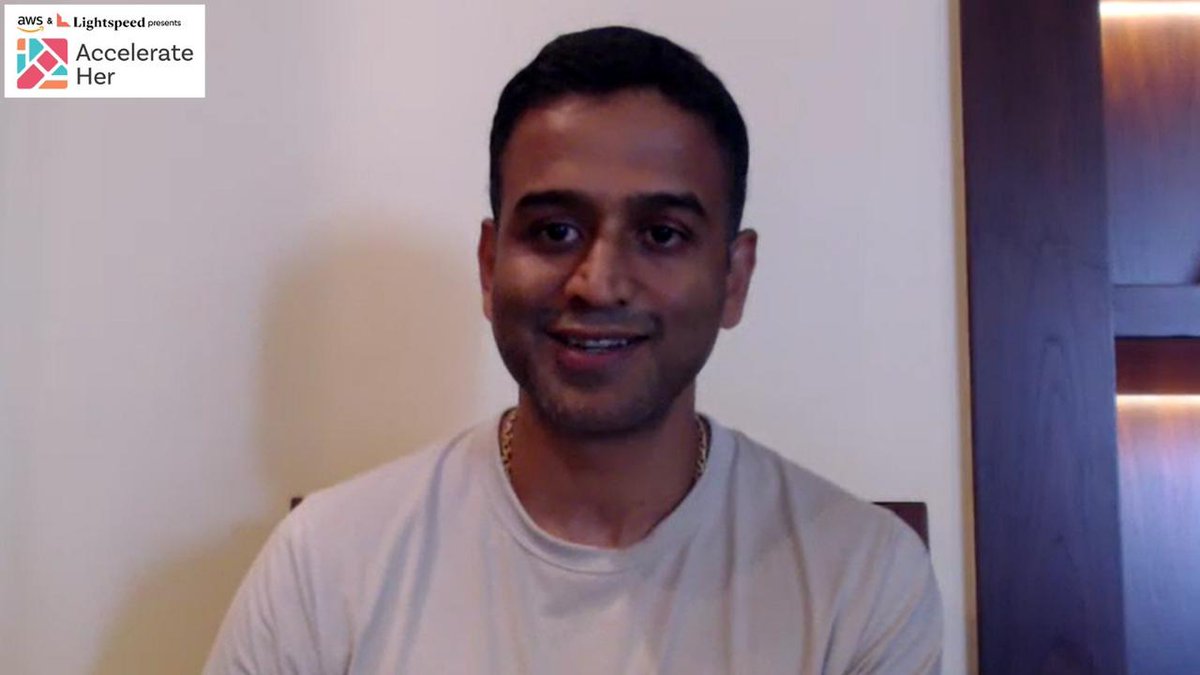 Accelerate__Her's tweet photo. The AWS @Accelerate__Her cohort 2023 engaged in an informative AMA session with @Nithin0dha Founder &amp; CEO of @zerodha , @Rainmatterin on "Building Products That Customers Love, Bootstrapped Plus Profitable Business" moderated by Vaishali Kasturae

  #AccelerateHer #founders https://t.co/6Hv2Ix1jat