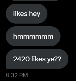 GUYS YOUTOOZ SAYS THEYLL GIVE ME COLONEL CORNELIUS CORNWAL FOR 2420 LIKES PLEASE HELP ME OUT HERE <3333