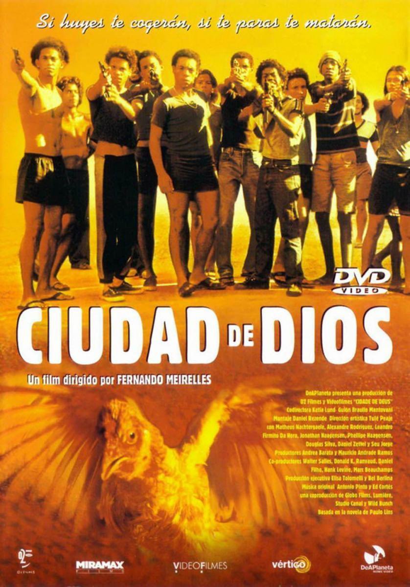 Según @Filmaffinity, la mejor película latinoamericana de todos los tiempos, es esta👇🏼♥️
¿Están de acuerdo?