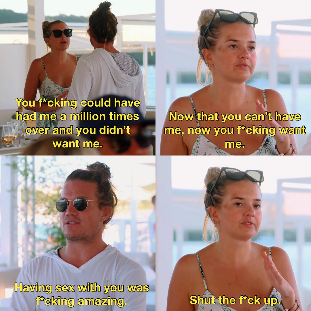 Below Deck Sailing Yacht on Twitter "this episode will be one for the