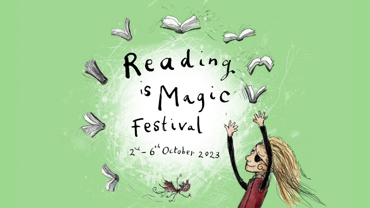 teacher_books's tweet photo. We're so excited that @readmagicfest is returning for its 4th year of inclusive, accessible and international online author events. Read more about the event, and our special gift wrapped Dazzle Box!
https://t.co/AiTV7BHUNq
@Booktrust @LizScottPR @bathkidslitfest #readmagicfest https://t.co/GfIimsyN8S