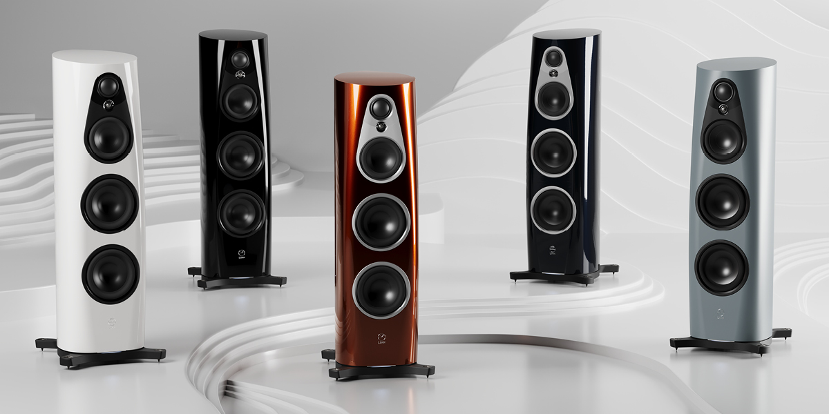 The first official review of our all-new flagship loudspeaker – 360 – is in! 360 is the cover star of this month's issue of Hi-Fi+, resplendent in gorgeous Single Malt finish; one of three specially curated finishes that make up The Glasgow Collection. #linn50years #lovelinn