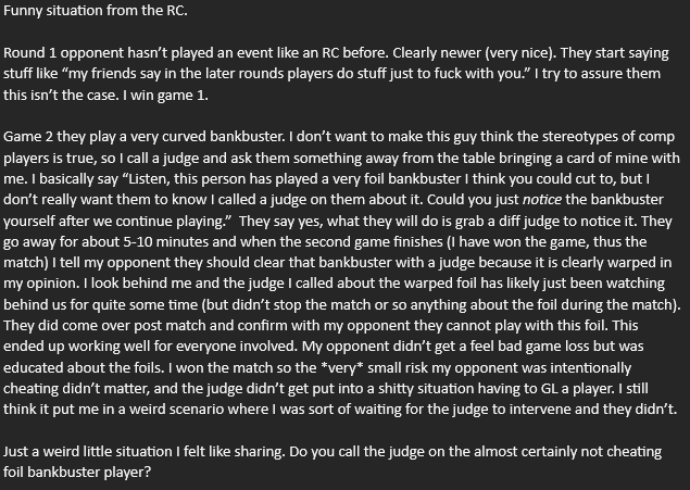 Andy, Aftermath Analyst tweet media